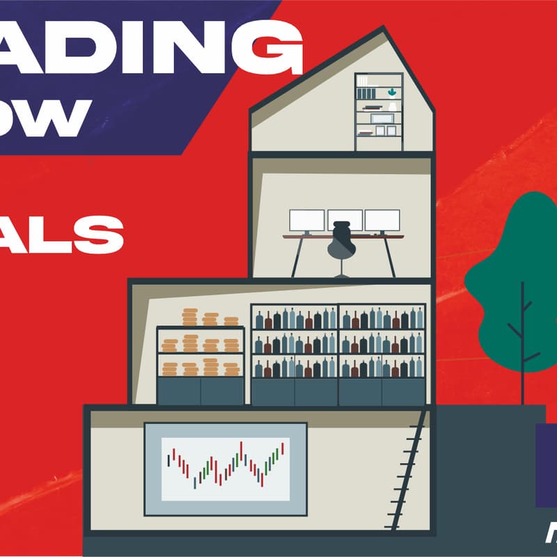 Cover Image for Trading Below the Canals
