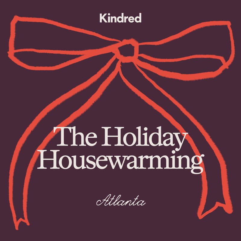 Cover Image for Kindred Atlanta: December Holiday Gathering