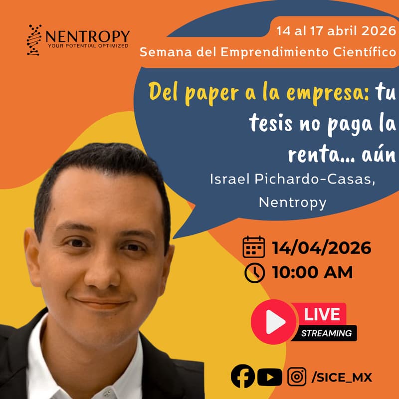 Cover Image for Del paper a la empresa: tu tesis no paga la renta... aún