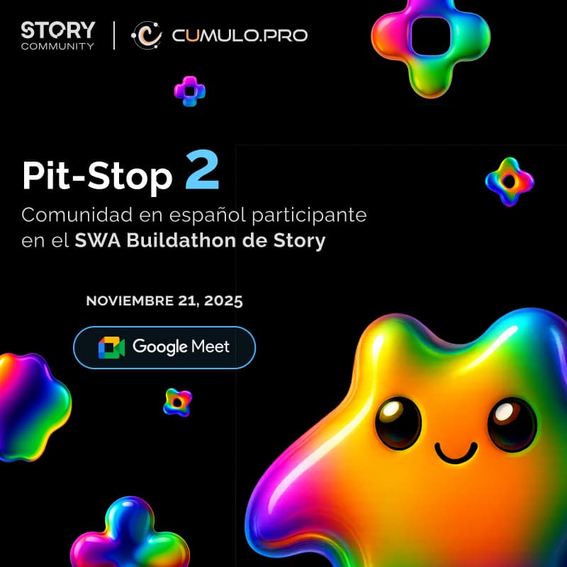 Cover Image for 2º Pit Stop - SWA- Story Buildathon en español