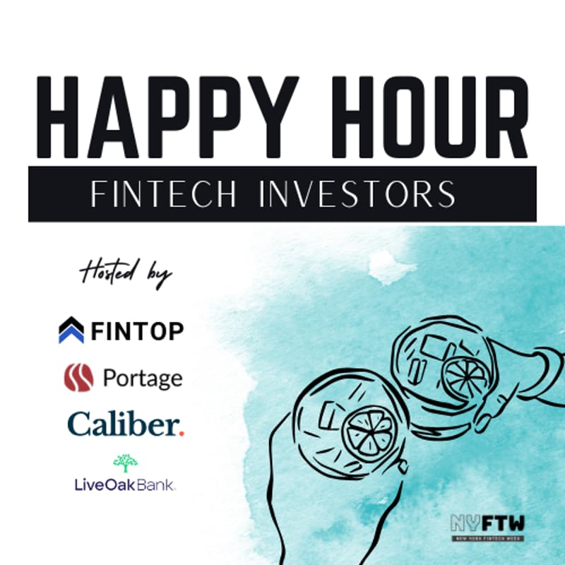 Cover Image for Fintech Investors Happy Hour
