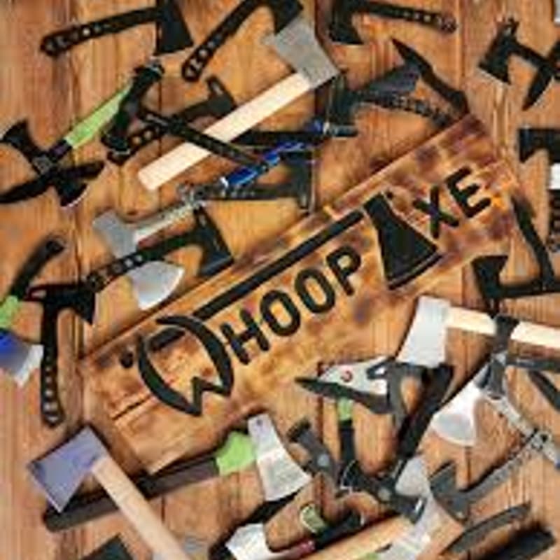 Cover Image for OC ~ Talent Collective Axe Throwing Event