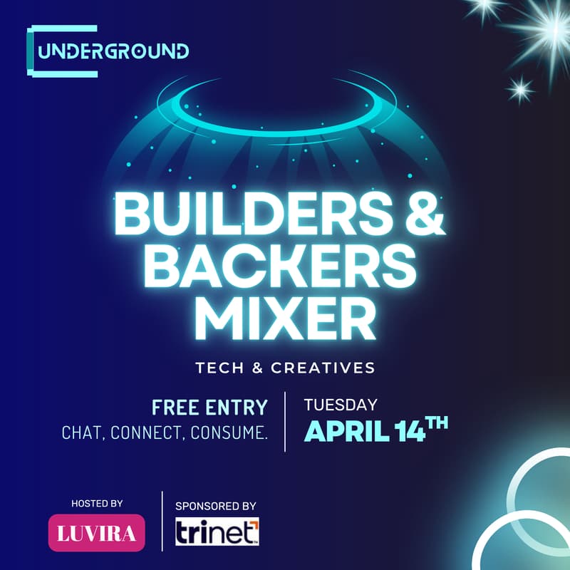 Cover Image for Underground Mixer