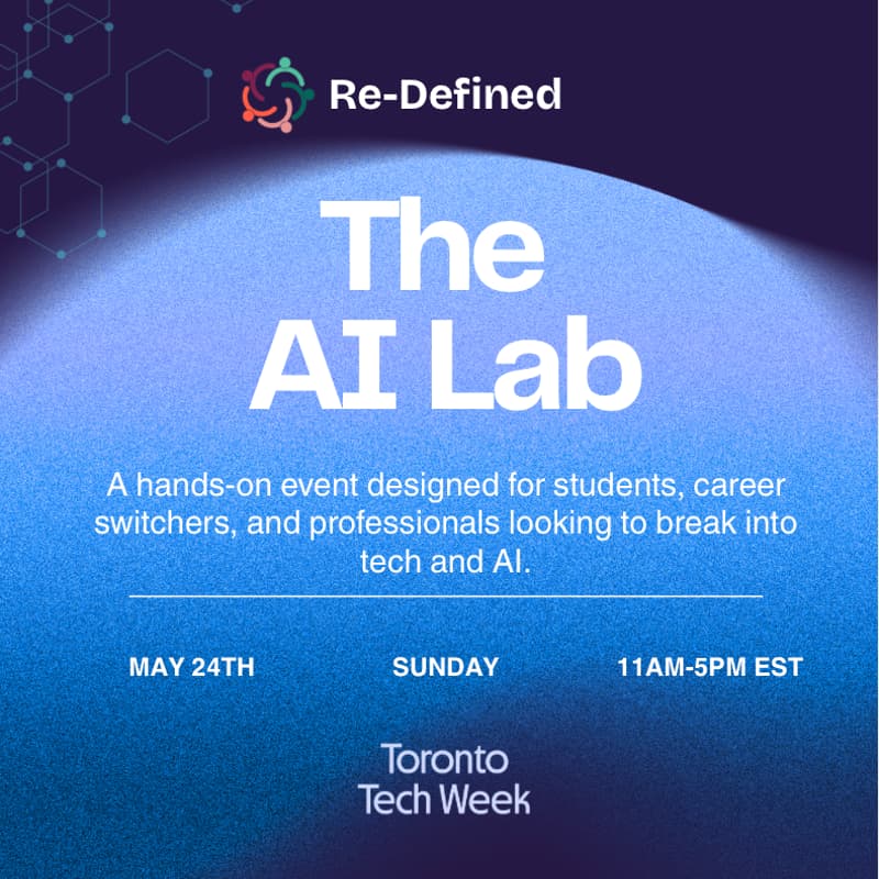 Cover Image for The AI Lab: Learn, Build and Break into Tech