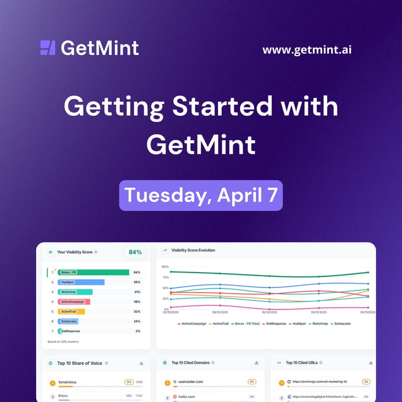 Cover Image for Getting Started with GetMint