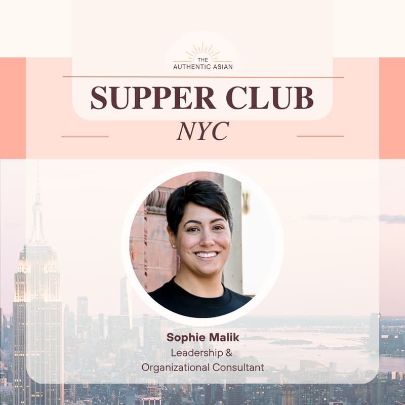 Cover Image for Career Woman Supper Club in NYC featuring Sophie Malik