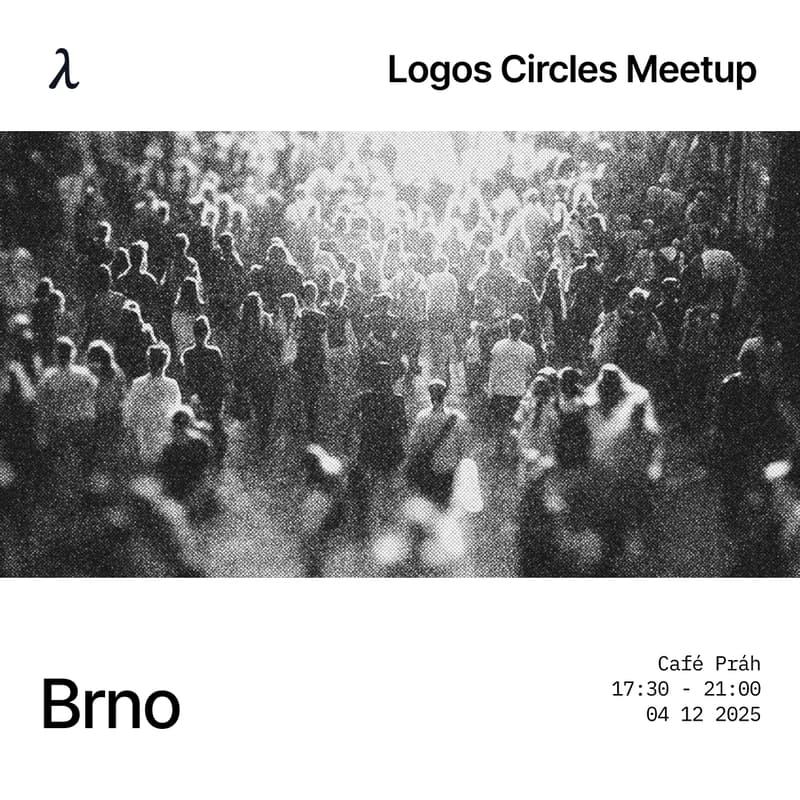 Cover Image for Logos Circle Brno