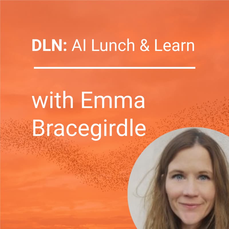 Cover Image for Digital Leads Network AI Lunch & Learn: How To Use AI-Generated Imagery Responsibly in Charity Communications