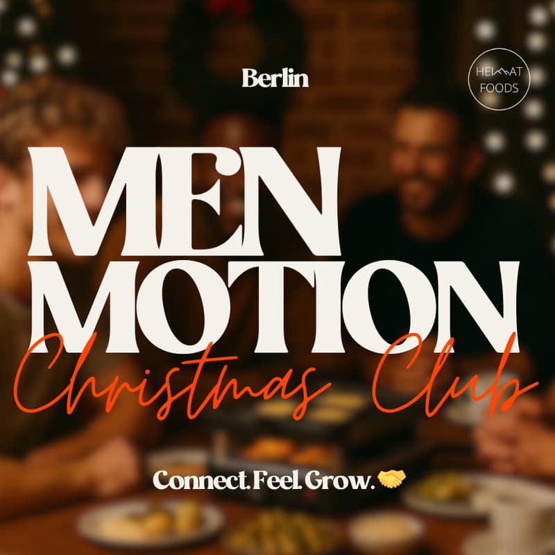 Cover Image for MenMotion Christmas Club