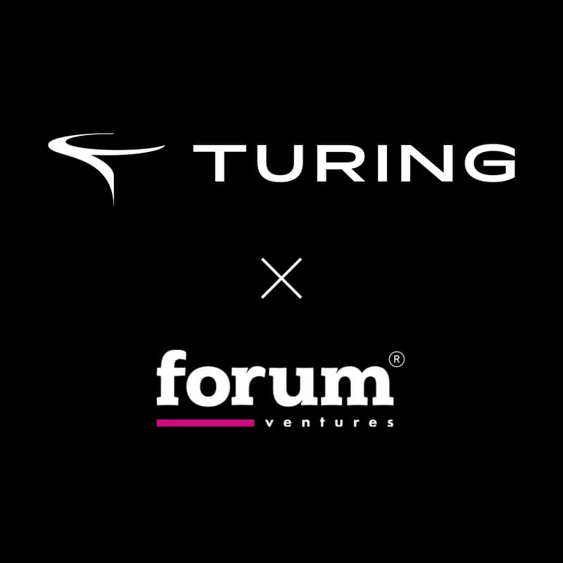 Cover Image for Turing x Forum Ventures Startup Dinner