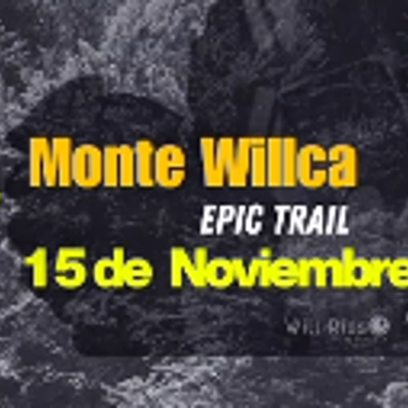 Cover Image for Monte Willca Trail