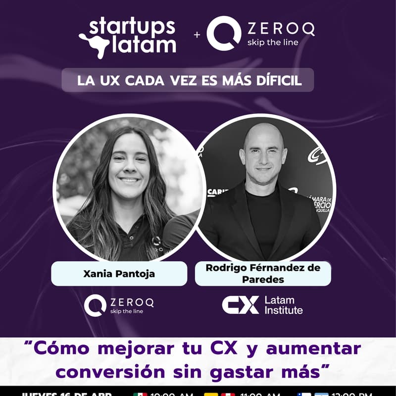 Cover Image for “Cómo mejorar tu CX y aumentar conversión sin gastar más”