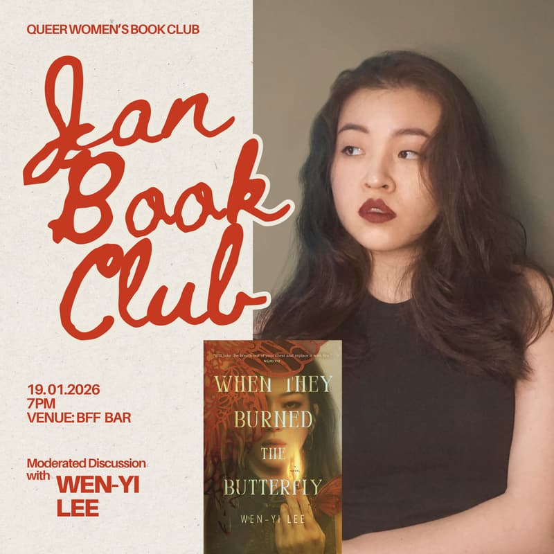 Cover Image for Jan Book Club Discussion