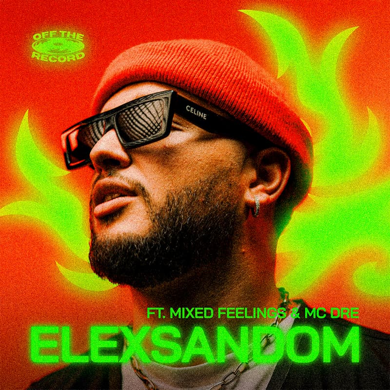 Cover Image for Off The Record presents Elexsandom ft Mixedfeelings