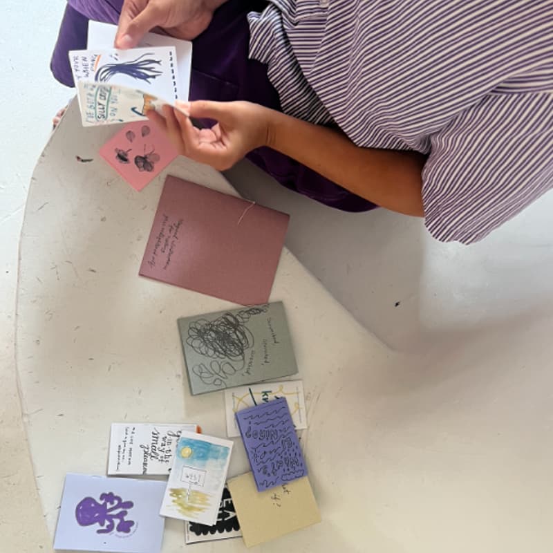 Cover Image for Zine Club: Fresh Starts