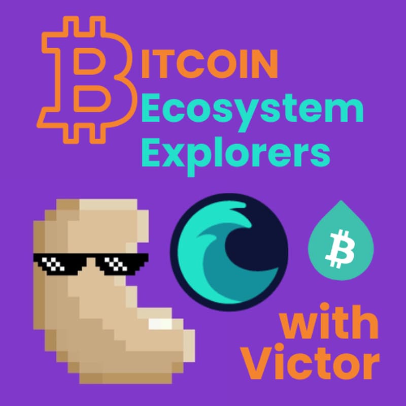 Cover Image for Bitcoin Ecosystem Explorers – Cashu & Liquid: Privacy, Portability, and Community Banking