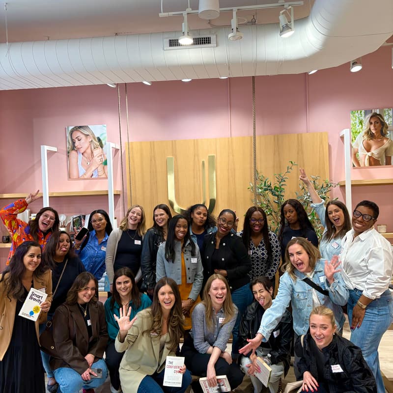 Cover Image for Women of Customer Success: Holiday Social at Uncommon James