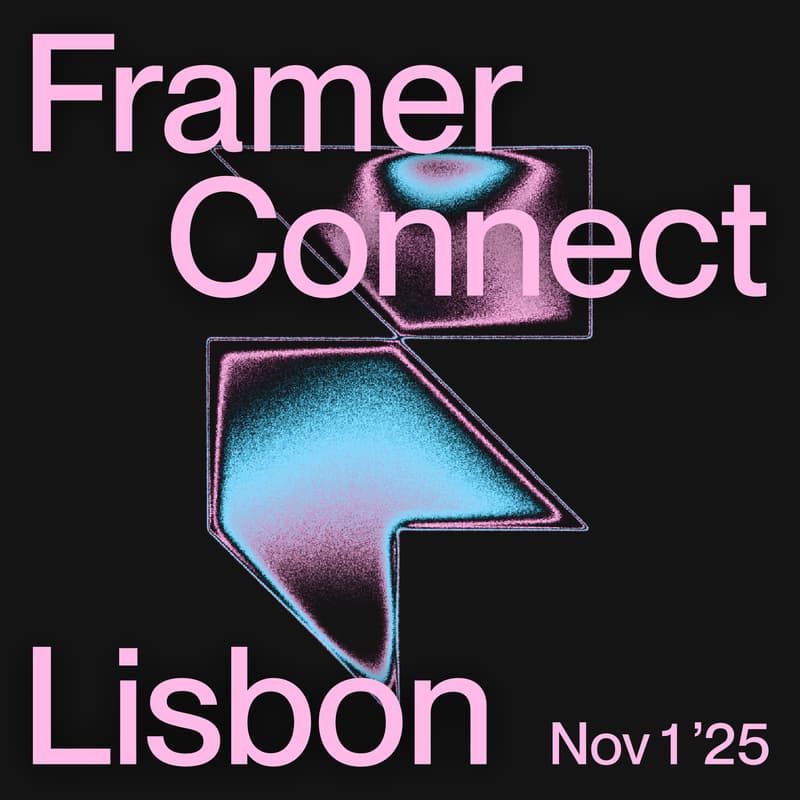 Cover Image for Framer Connect Lisbon