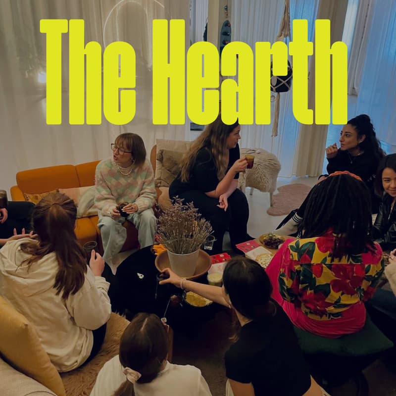 Cover Image for flockfest x Siren Circle - The Hearth, Queen's park