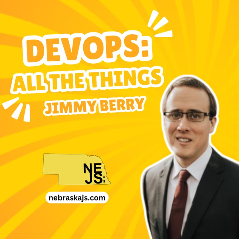 Cover Image for DevOps: All the things