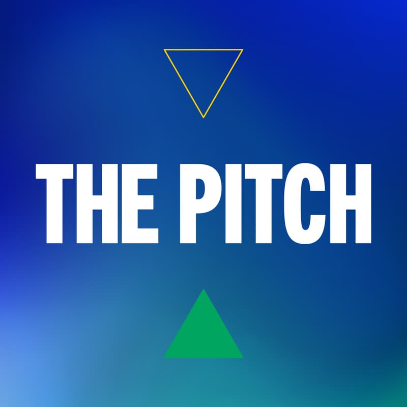 Cover Image for The Pitch Event