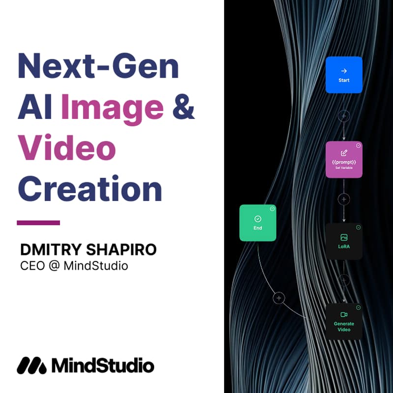 Cover Image for AI Image & Video Generation: Certification Bootcamp