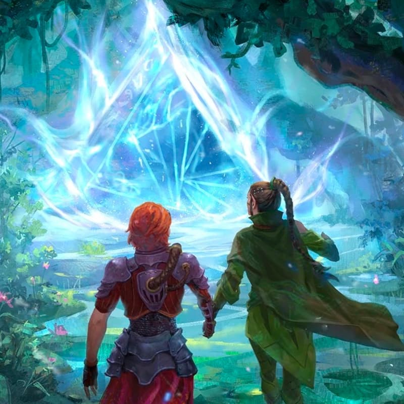 Cover Image for Learn to play Magic: The Gathering! [public]
