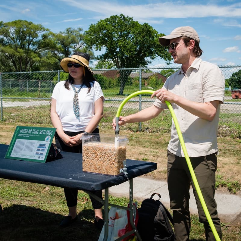 Cover Image for Governors Island Climate Tech Crawl