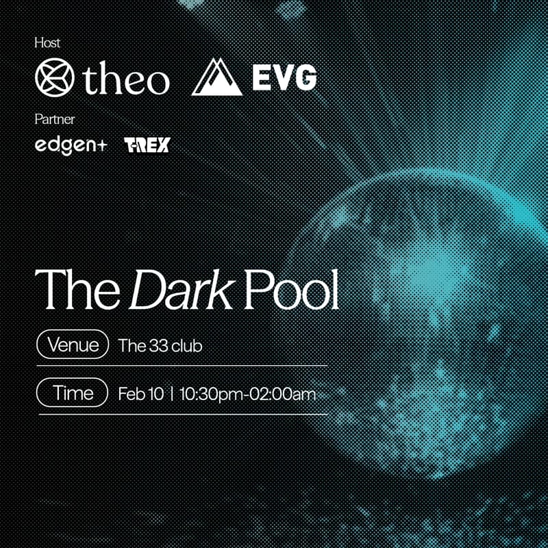 Cover Image for EVG & Theo present: The Dark Pool