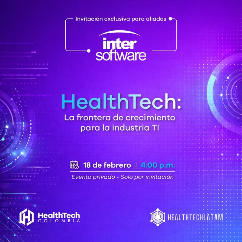 Cover Image for HealthTech: la frontera de crecimiento para la Industria TI