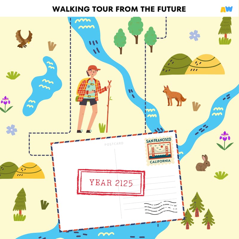 Cover Image for 🌊 Walking Tour From the Future: Adapting Our Waterfronts