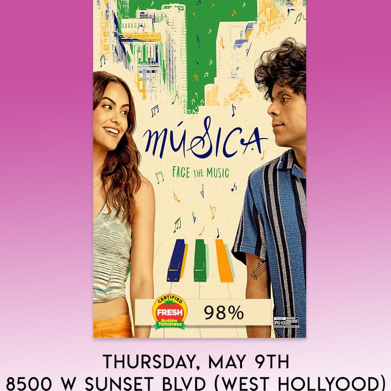 Cover Image for Listen Movie Night
