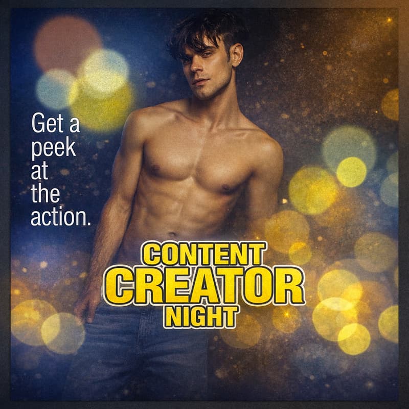 Cover Image for Content Creator Night