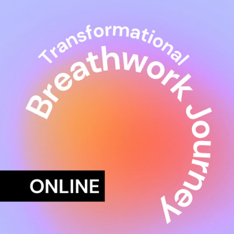 Cover Image for Breathwork Journey | Löse Spannungen & Erfahre Klarheit (Online)