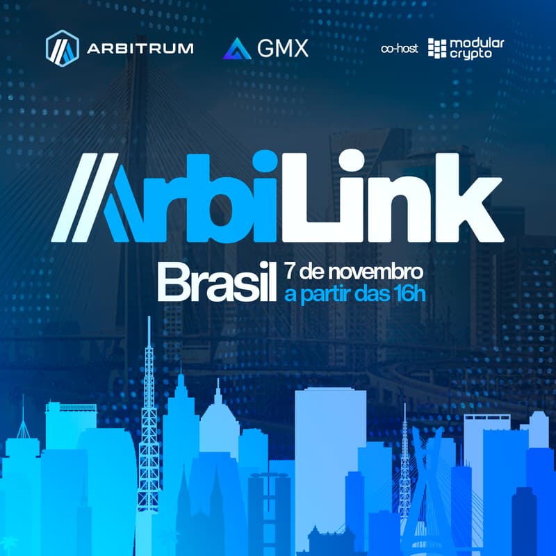 Cover Image for ArbiLink Brasil