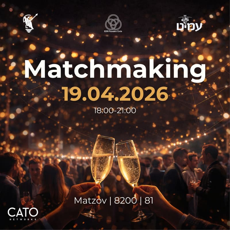 Cover Image for Matchmaking