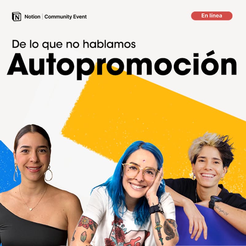 Cover Image for De lo que no hablamos | Autopromoción