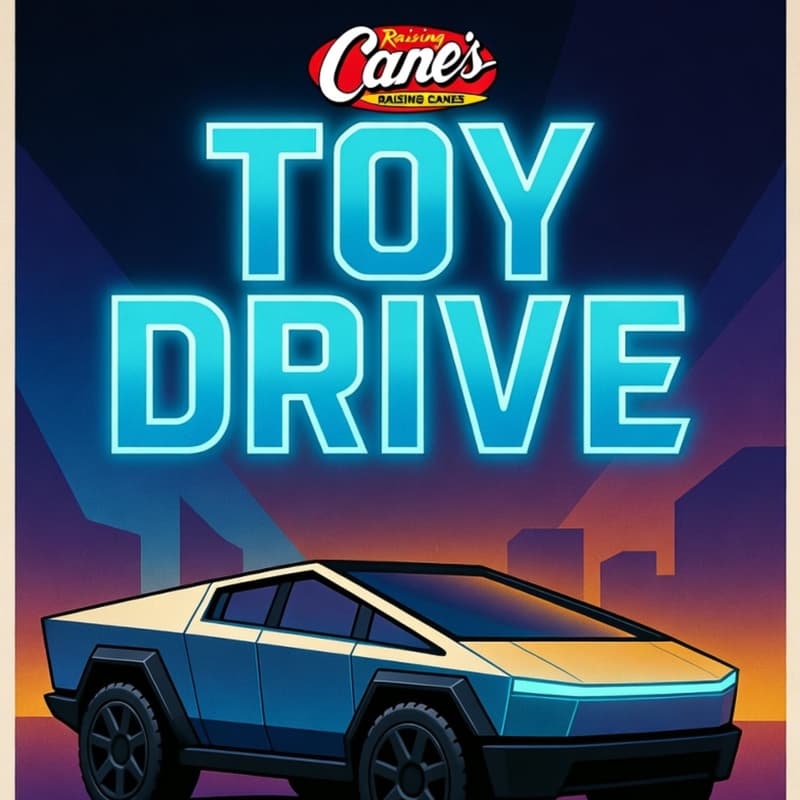Cover Image for Toy Drive\Club Fundraiser