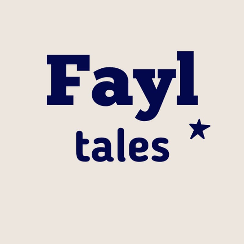 Cover Image for Fayl Tales Live: What Almost Broke Me