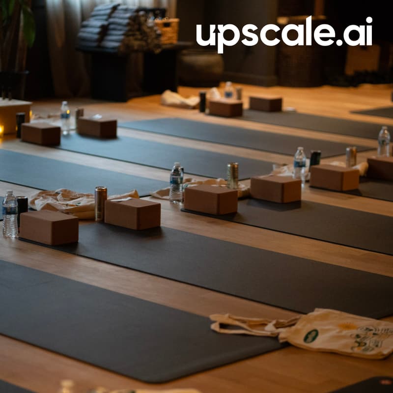 Cover Image for Brand Yoga with Upscale