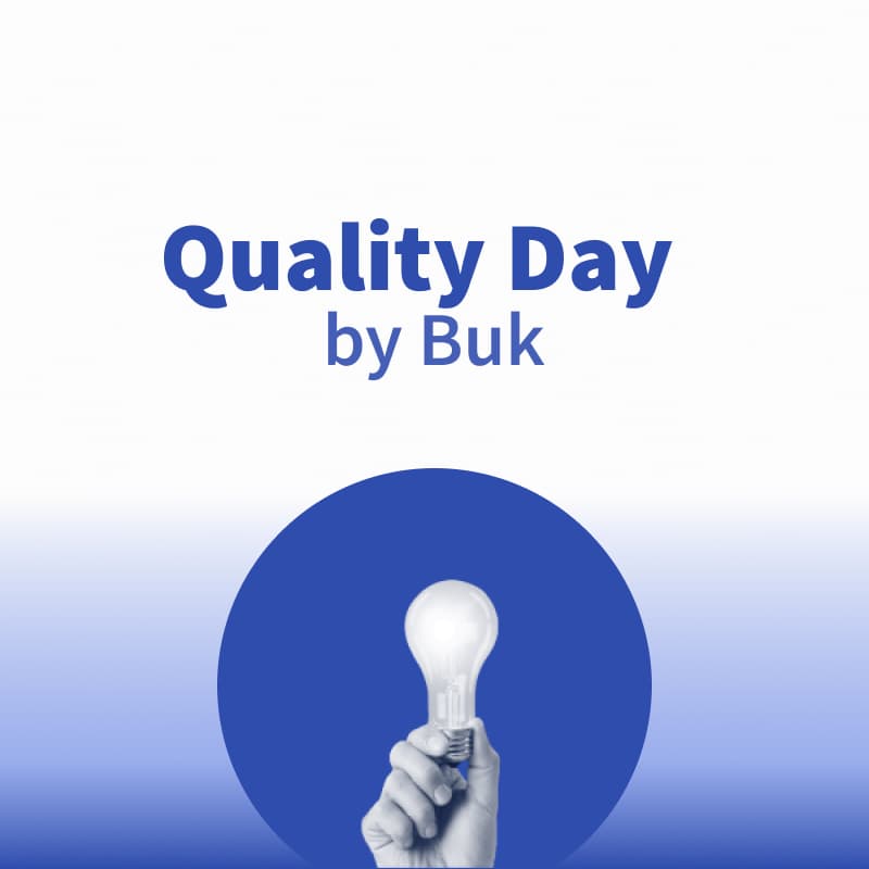 Cover Image for Quality Day