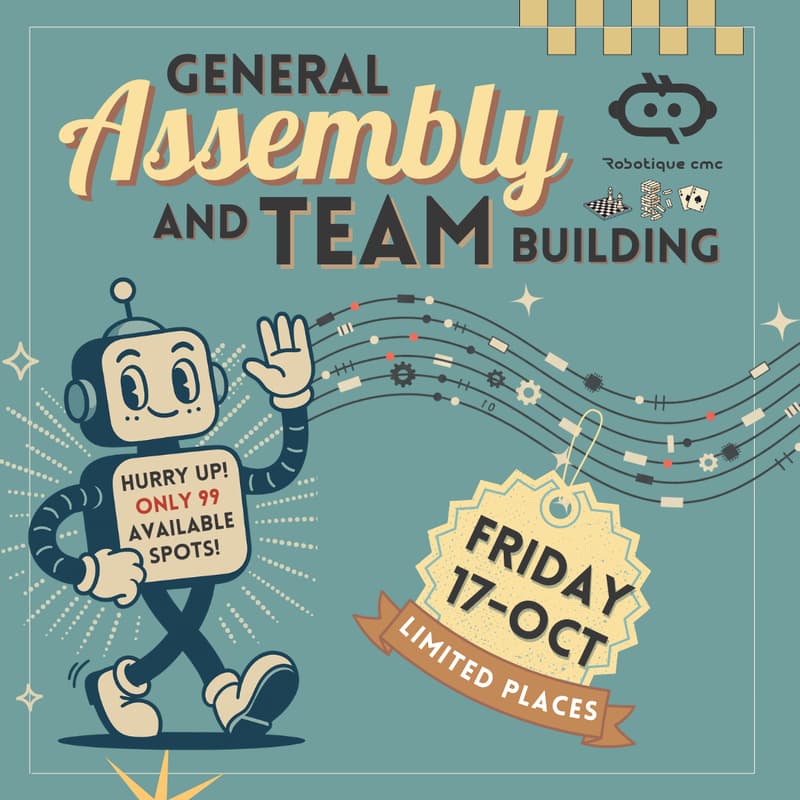Cover Image for Assembly & Team Building