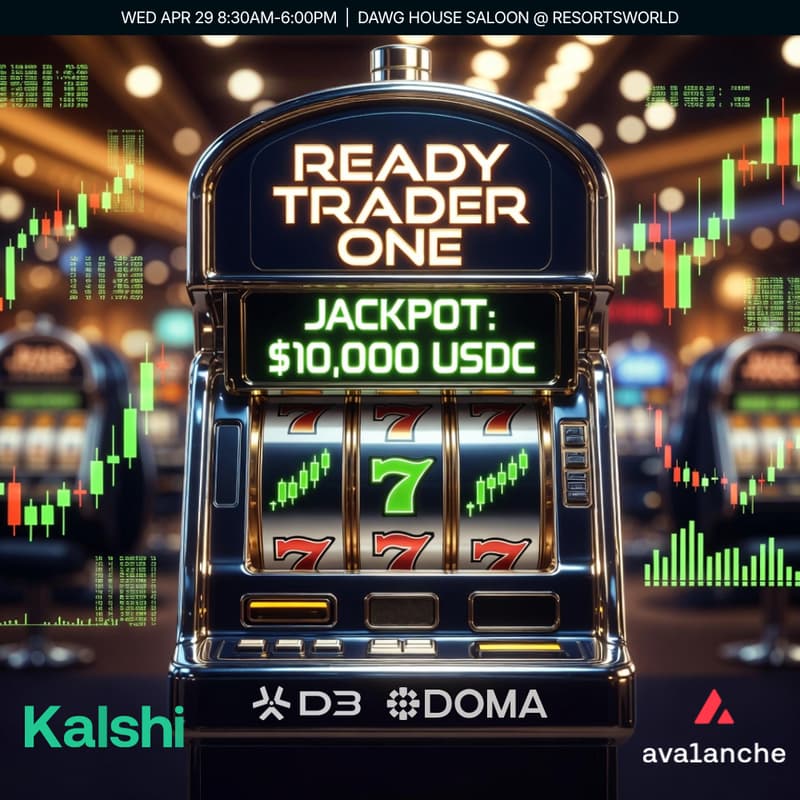 Cover Image for Ready Trader One — $10K Trading Competition