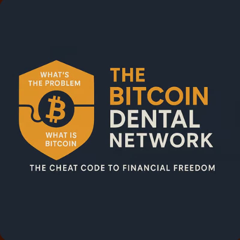 Cover Image for Every Business should accept Bitcoin, Even Dentists