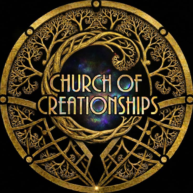 Cover Image for Church of Creationships #7