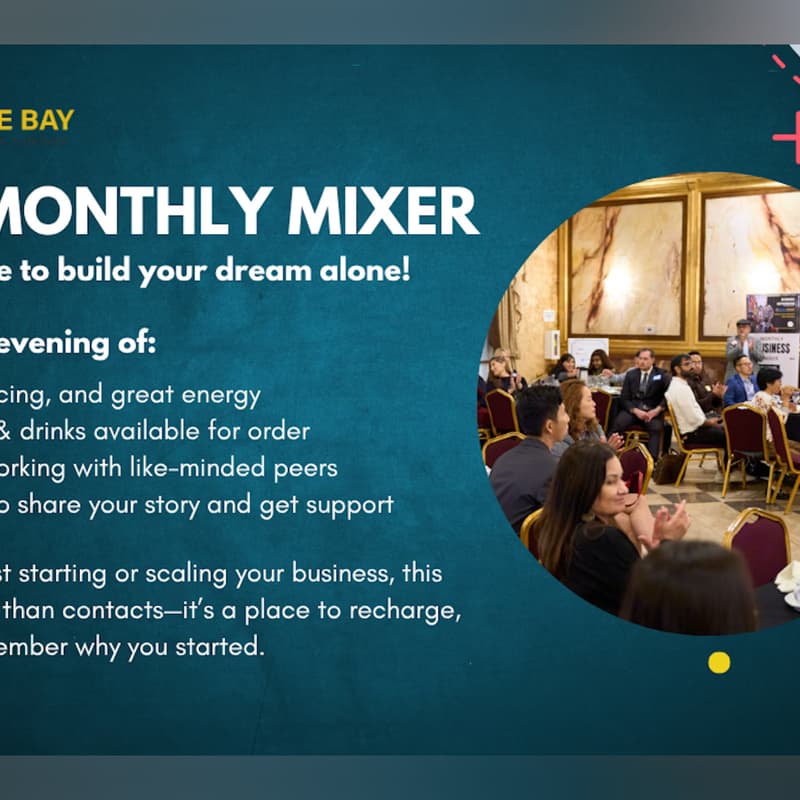 Cover Image for AATB Fremont Business Mixer