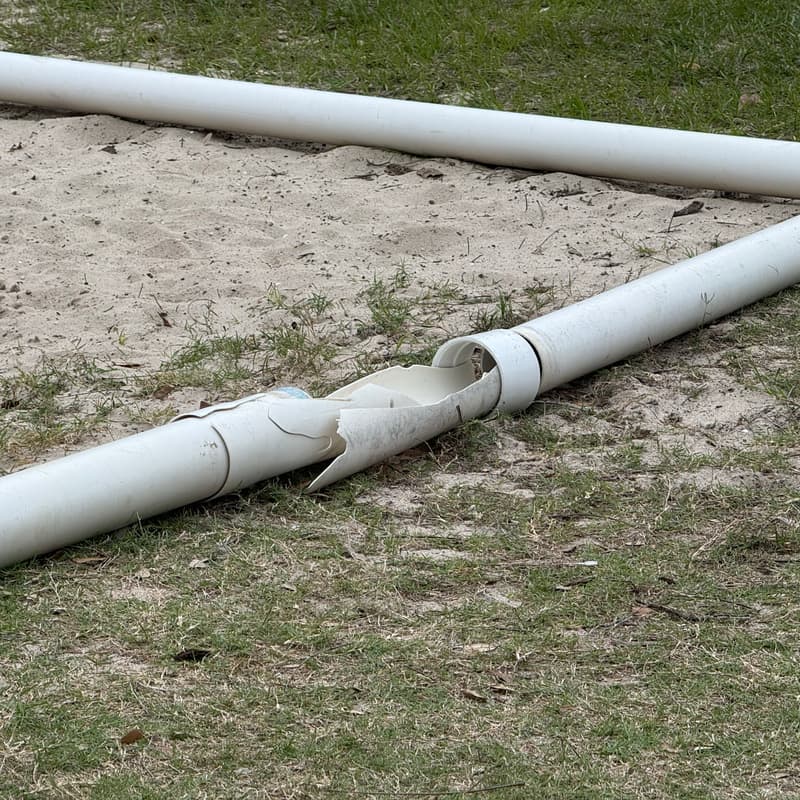 Cover Image for Milroy Park Volleyball Court Restoration