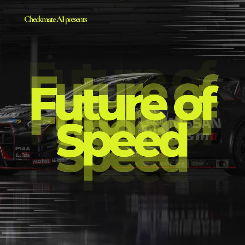 Cover Image for Future of Speed: Racing Intelligence