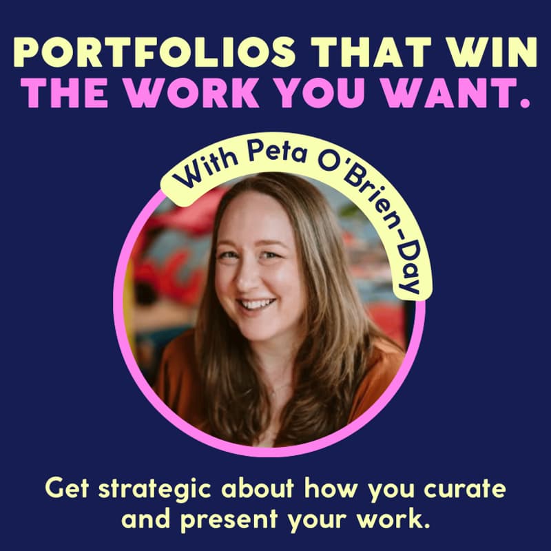 Cover Image for Portfolios that Win the Work you Want
