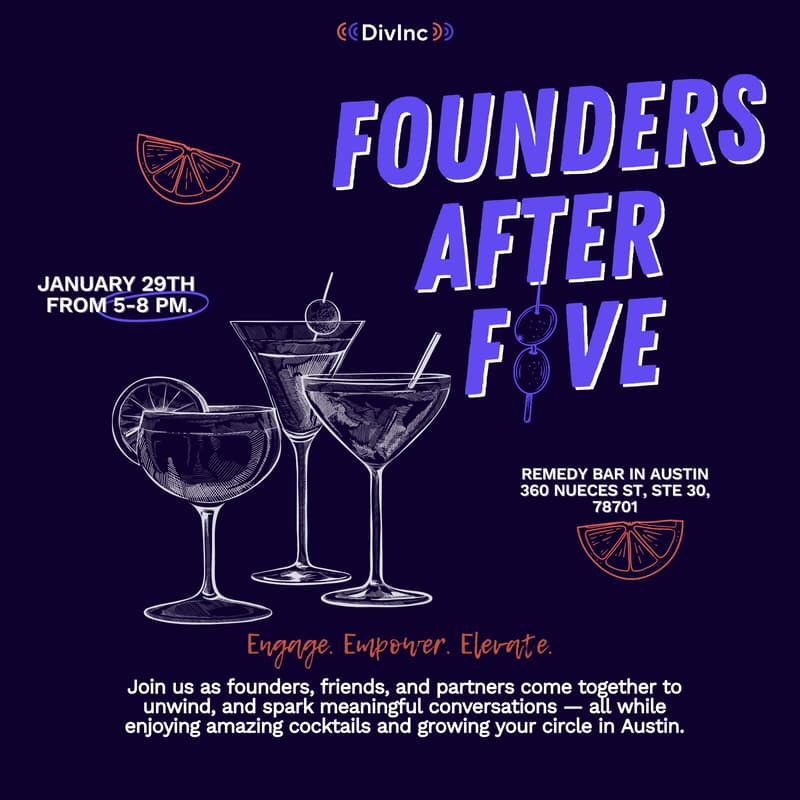 Cover Image for Founders After Five